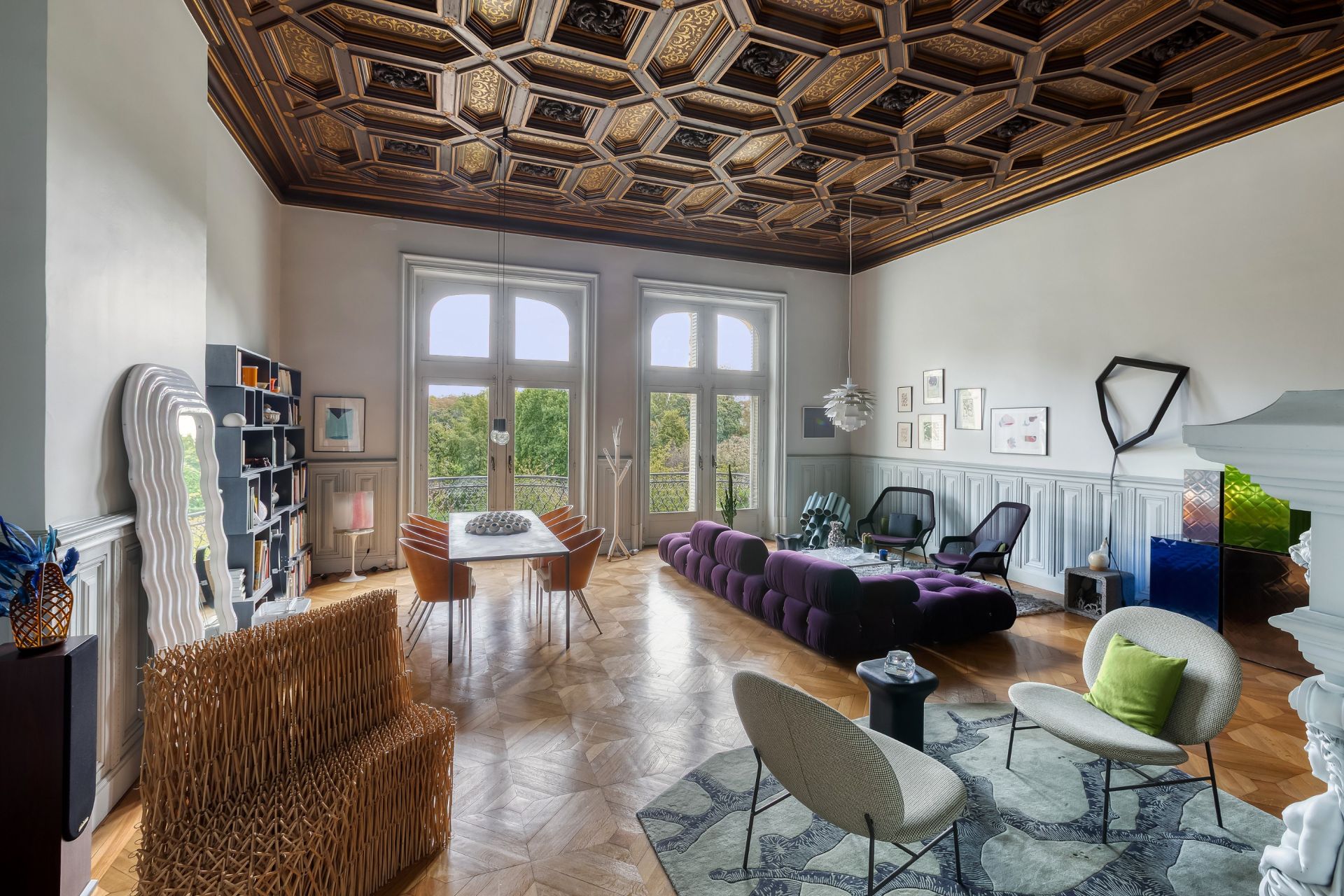 appartement 5 Pièces en vente sur PARIS (75008)