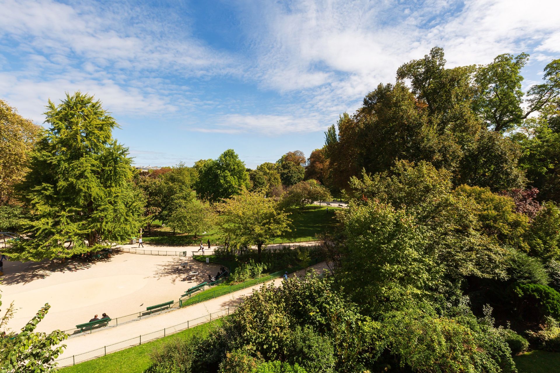appartement 5 Pièces en vente sur PARIS (75008)
