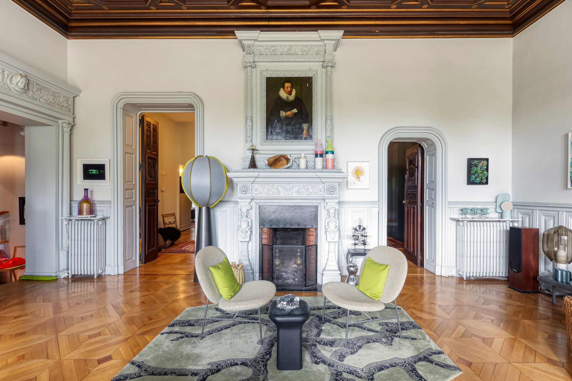 appartement 5 Pièces en vente sur PARIS (75008)