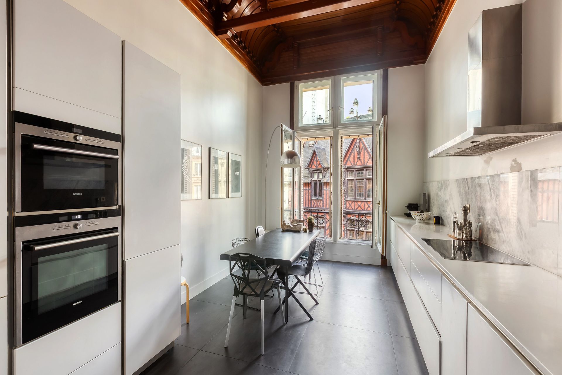 appartement 5 Pièces en vente sur PARIS (75008)