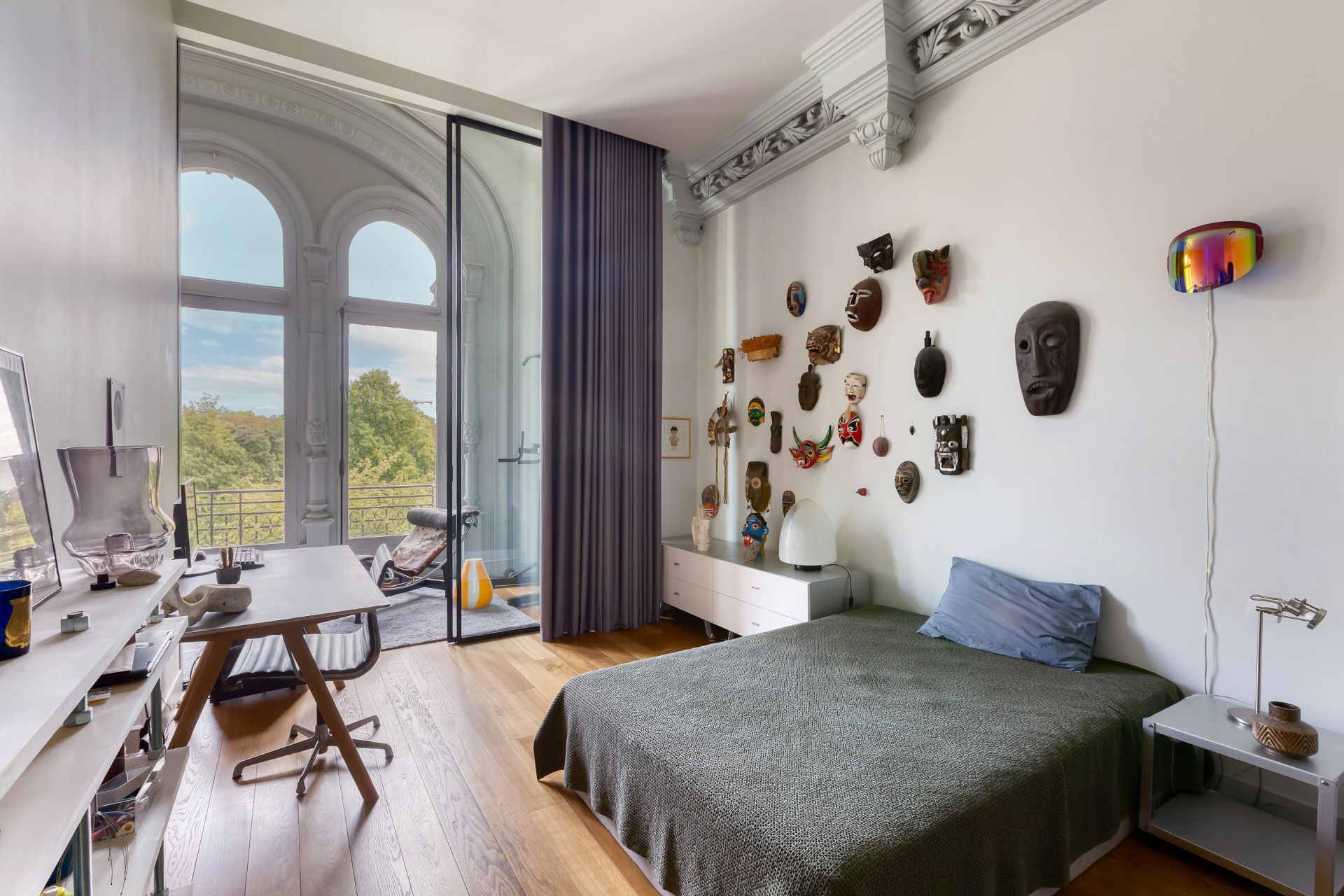 appartement 5 Pièces en vente sur PARIS (75008)