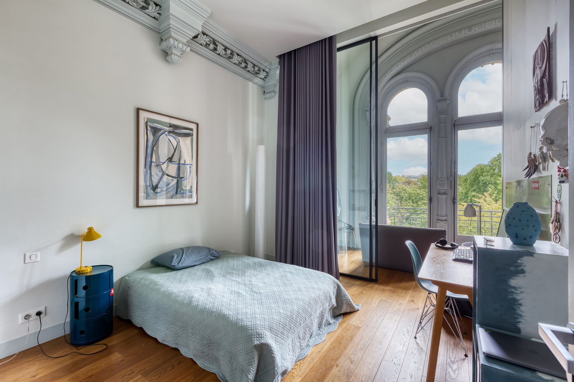 appartement 5 Pièces en vente sur PARIS (75008)