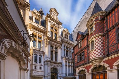 Vente Appartement Paris 8 5 Pièces 274 m²