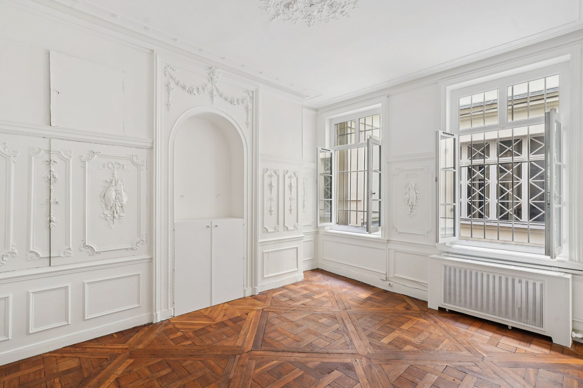 appartement 4 Pièces en vente sur PARIS (75001)