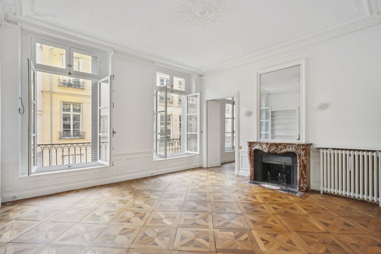 appartement 4 Pièces en vente sur PARIS (75001)