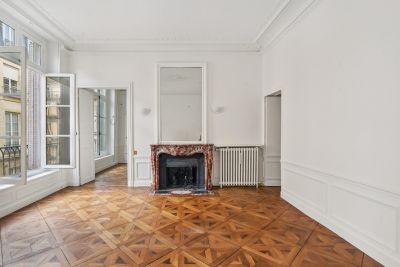Vente Appartement Paris 1 4&nbsp;Pièces 108&nbsp;m²