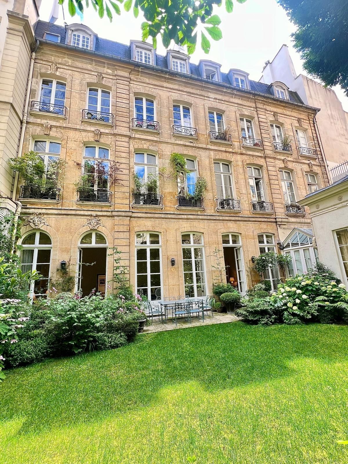 appartement 6 Pièces en vente sur PARIS (75006)