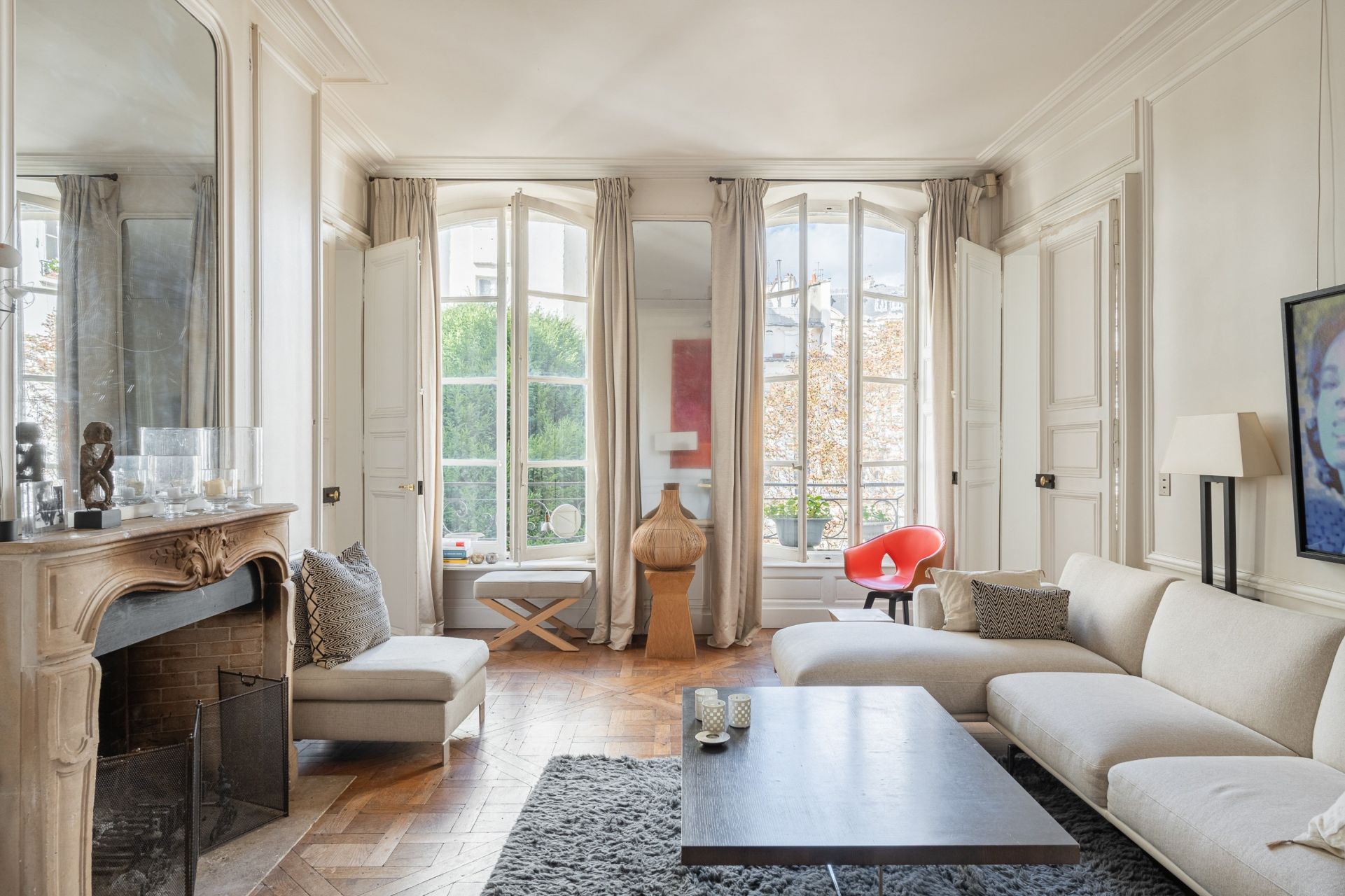 appartement 6 Pièces en vente sur PARIS (75006)