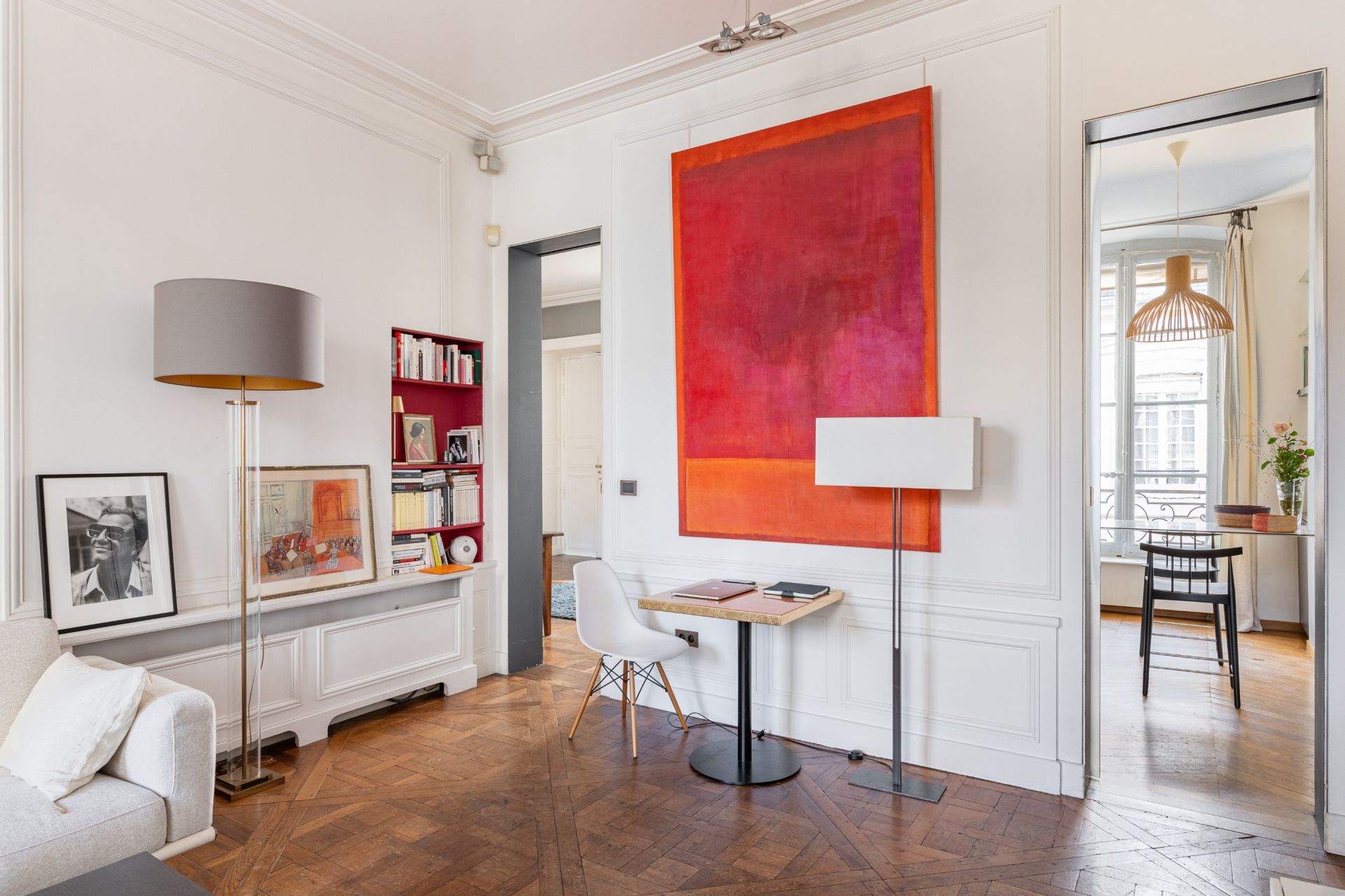 appartement 6 Pièces en vente sur PARIS (75006)