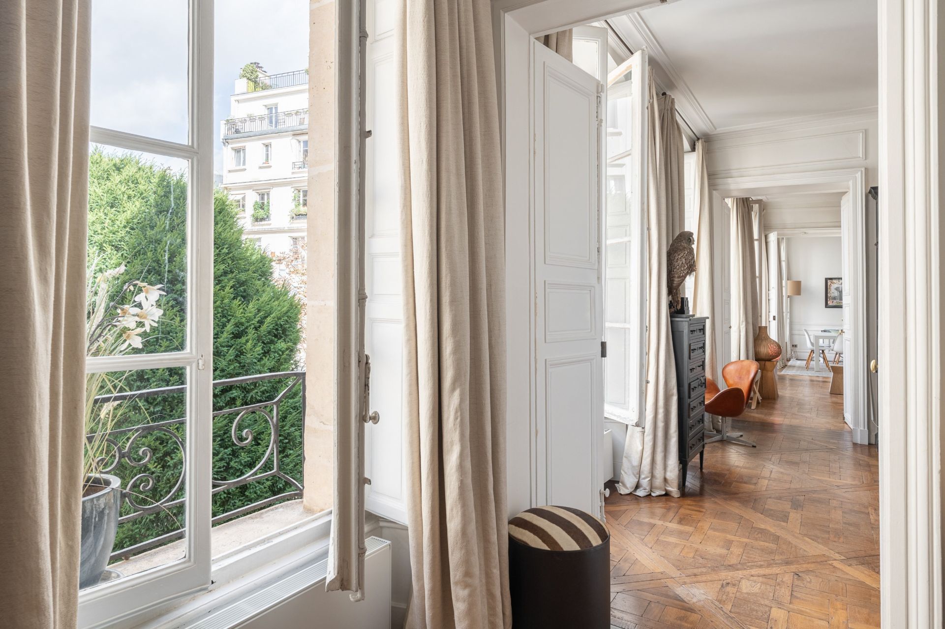 appartement 6 Pièces en vente sur PARIS (75006)
