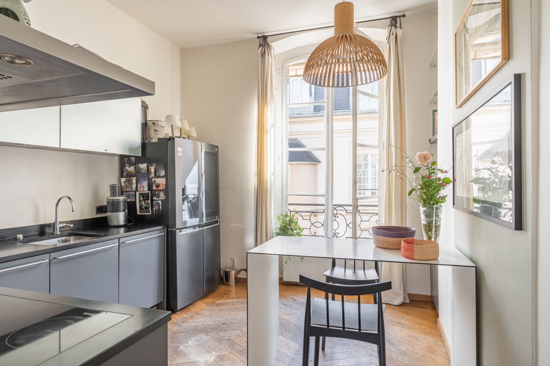 appartement 6 Pièces en vente sur PARIS (75006)