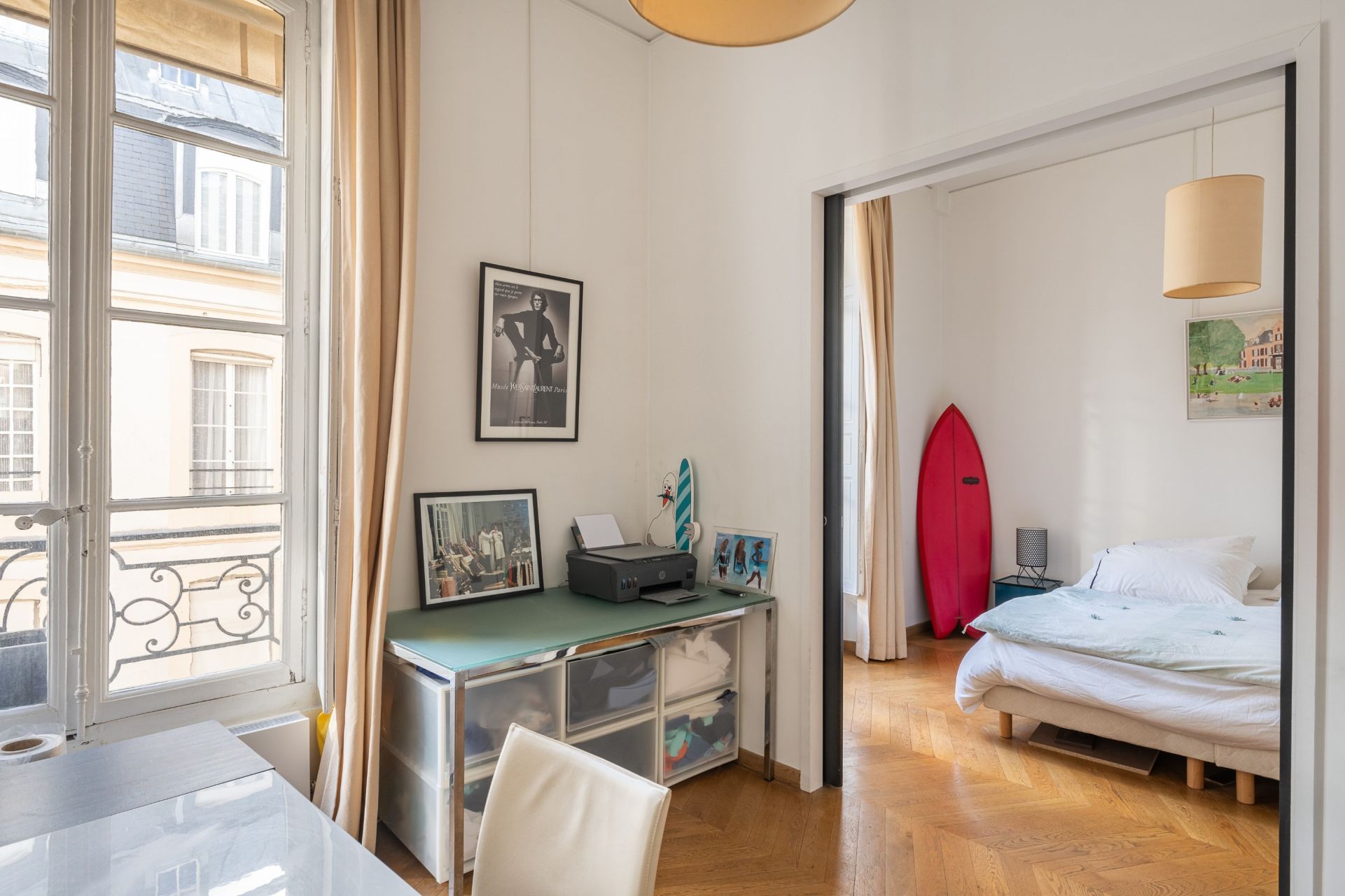 appartement 6 Pièces en vente sur PARIS (75006)