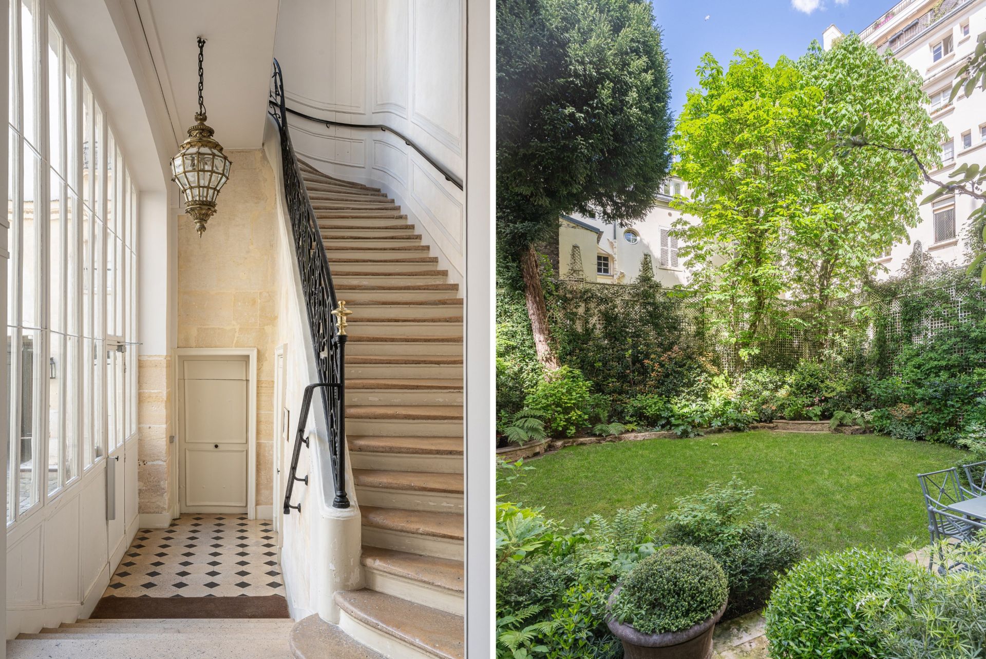 appartement 6 Pièces en vente sur PARIS (75006)