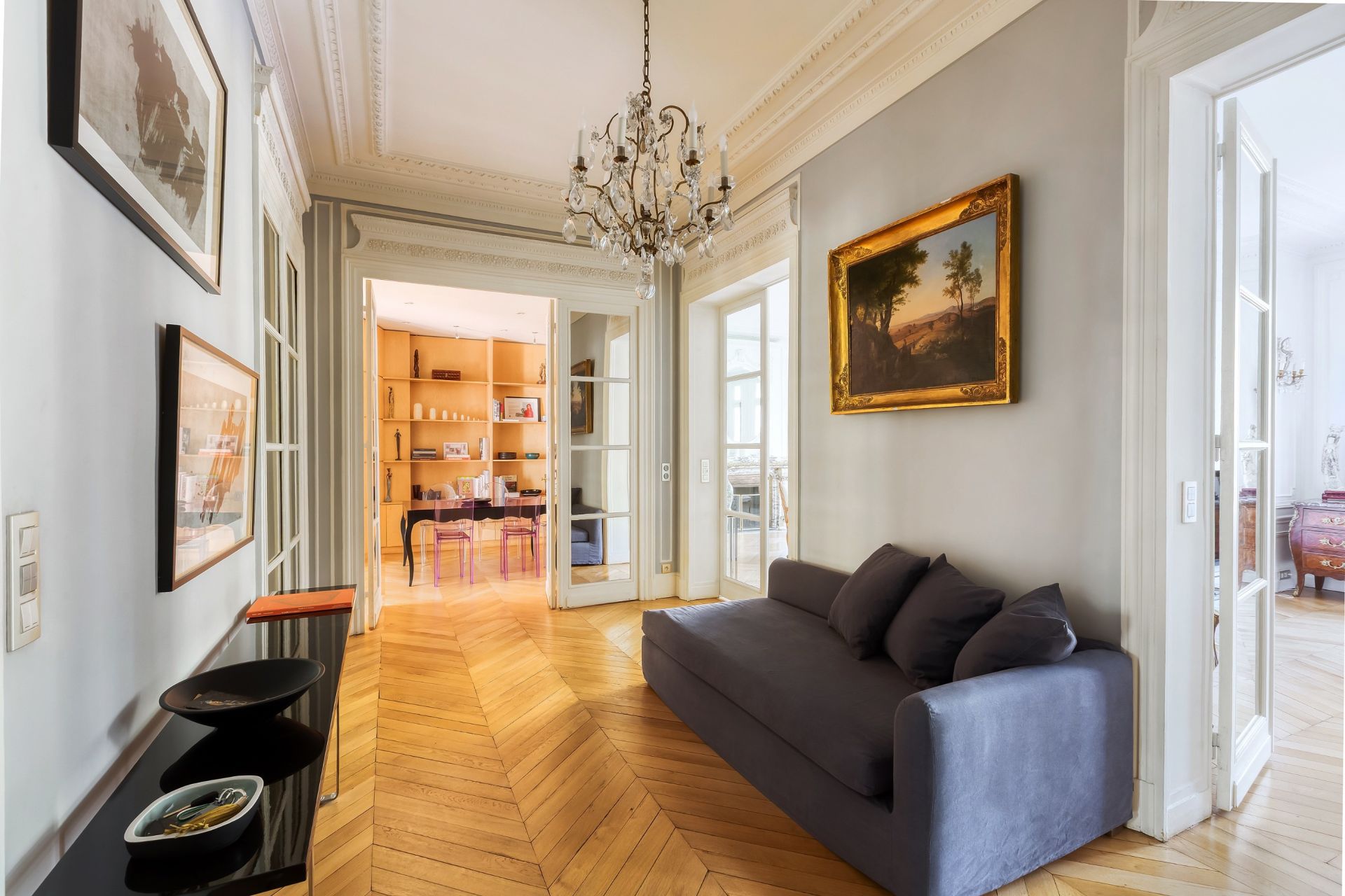 appartement 5 Pièces en vente sur PARIS (75007)