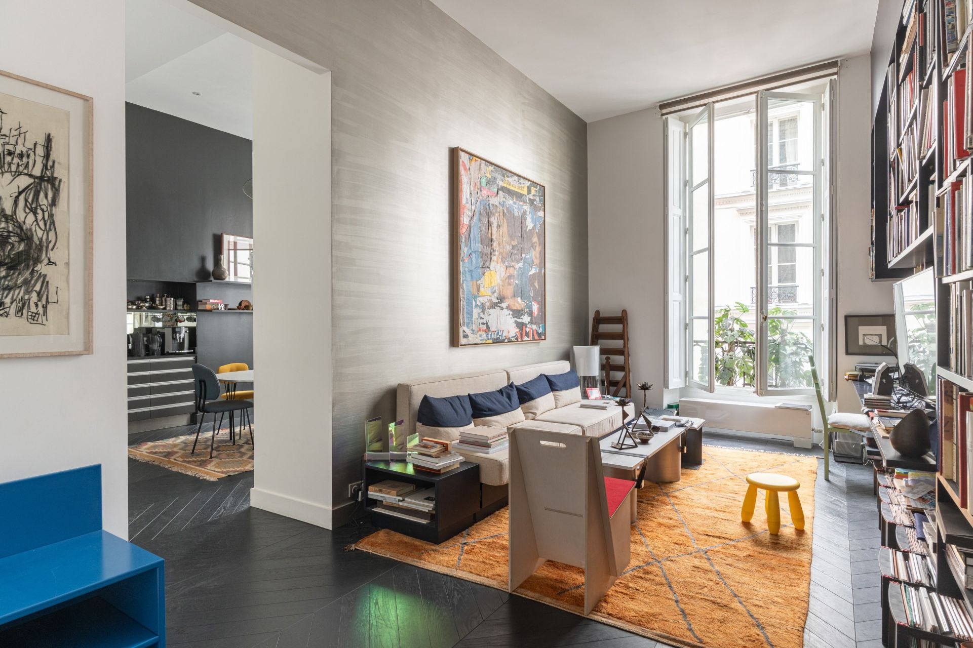 apartment 5 Rooms for sale on PARIS (75006)