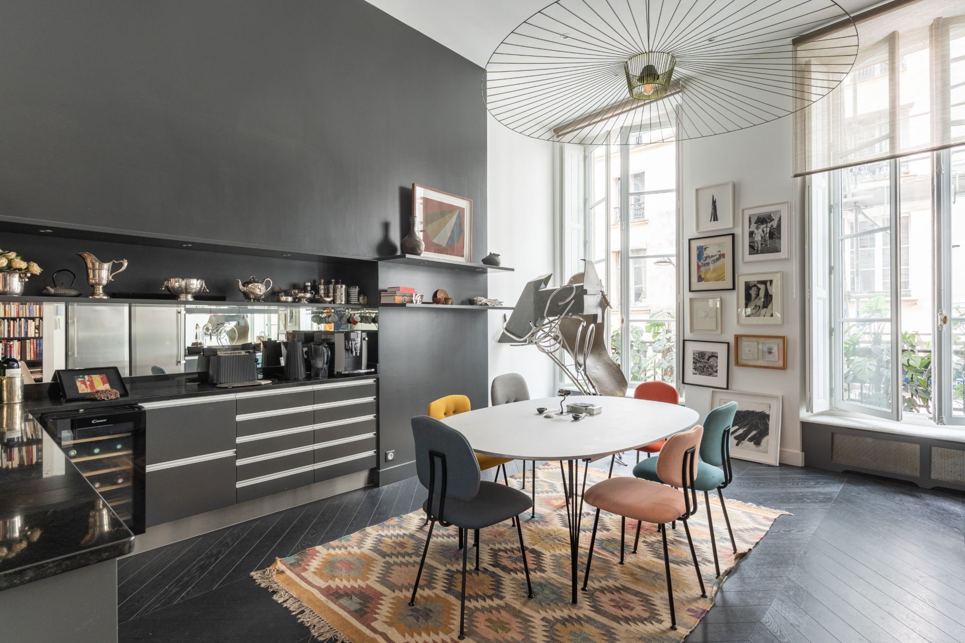 apartment 5 Rooms for sale on PARIS (75006)