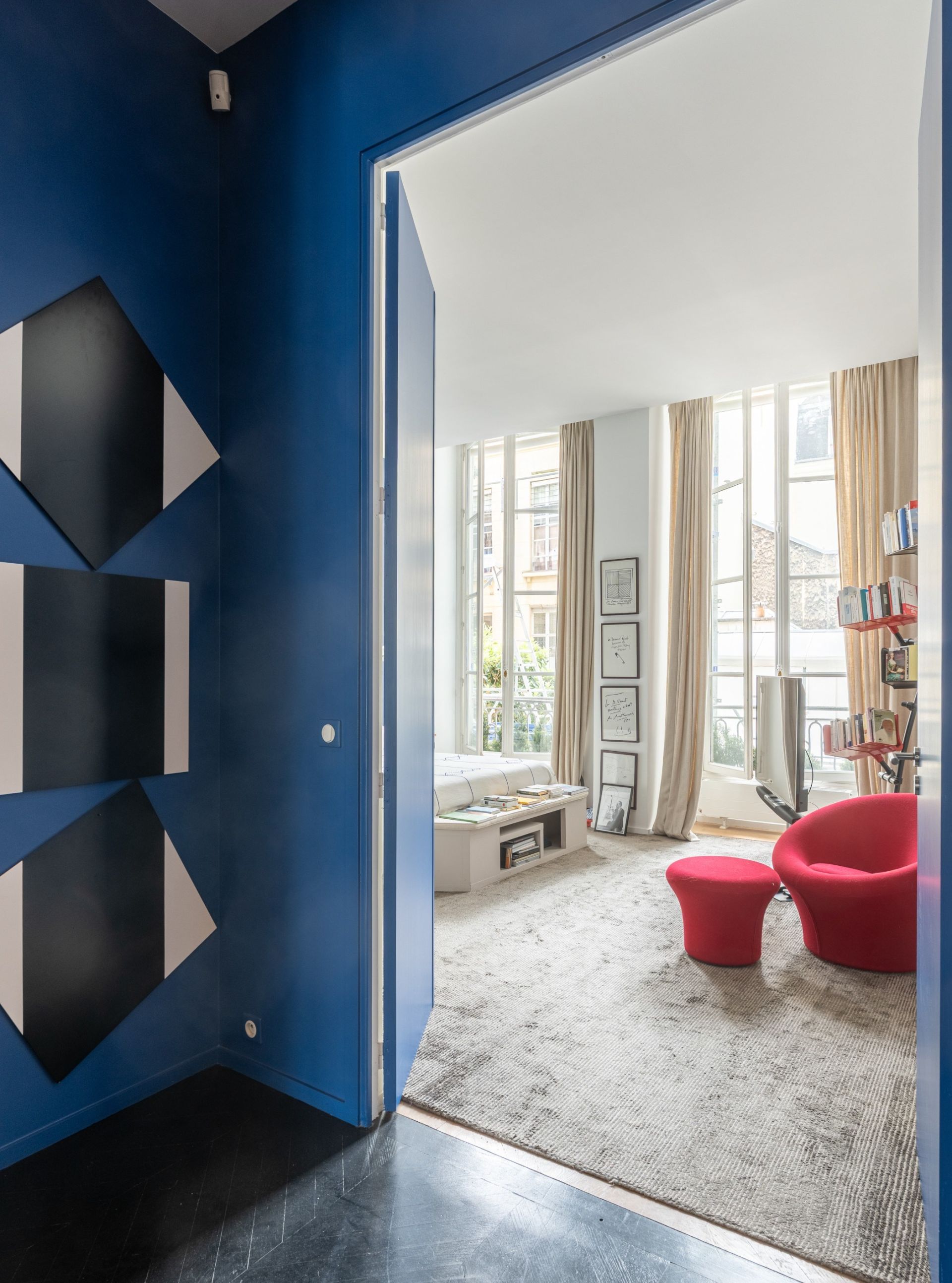 apartment 5 Rooms for sale on PARIS (75006)
