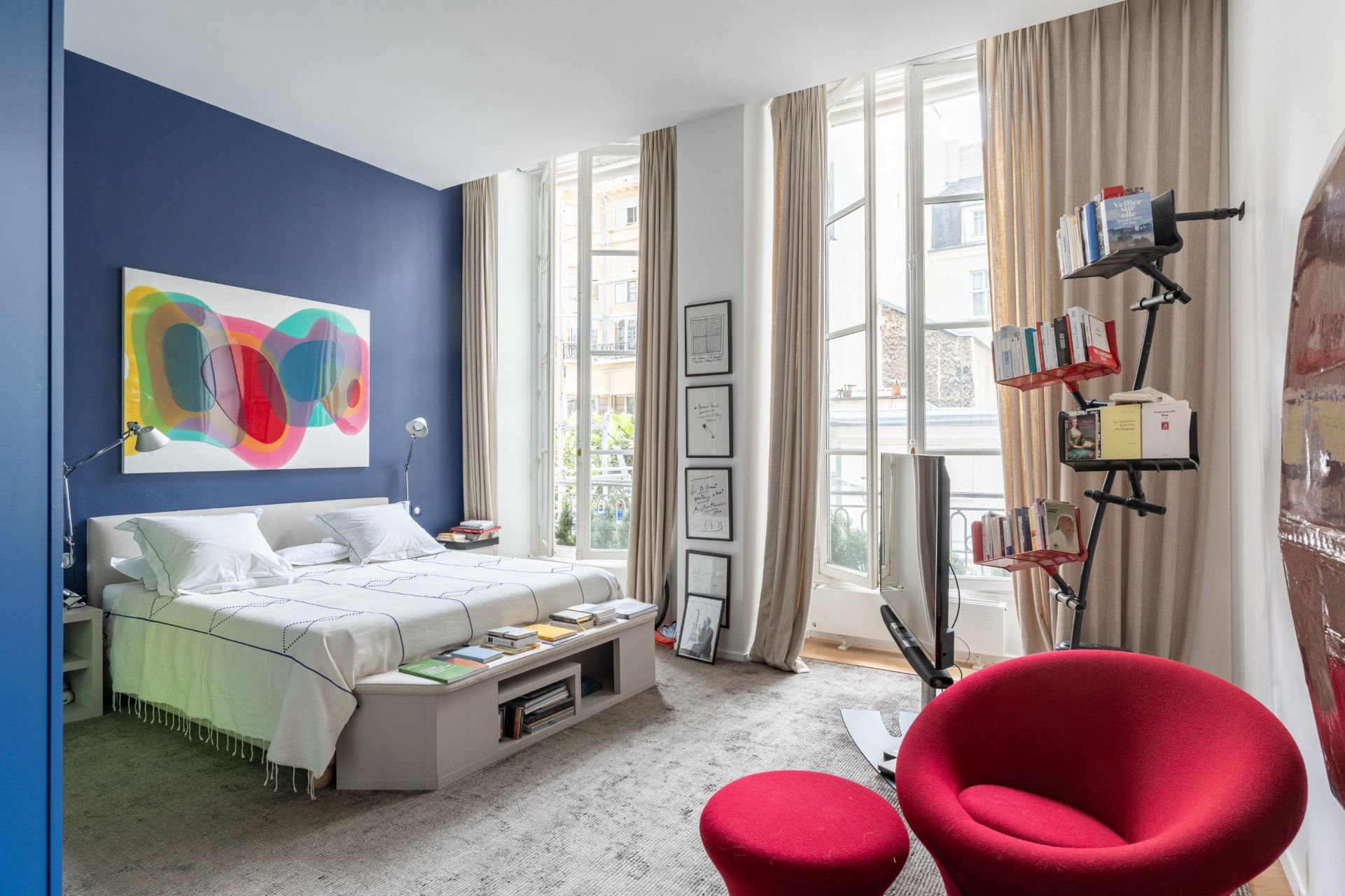apartment 5 Rooms for sale on PARIS (75006)