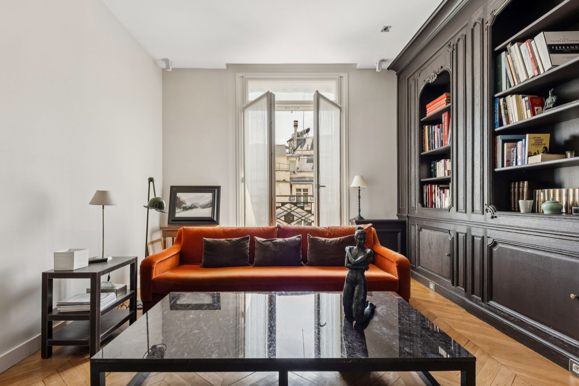 appartement 13 Pièces en vente sur PARIS (75016)