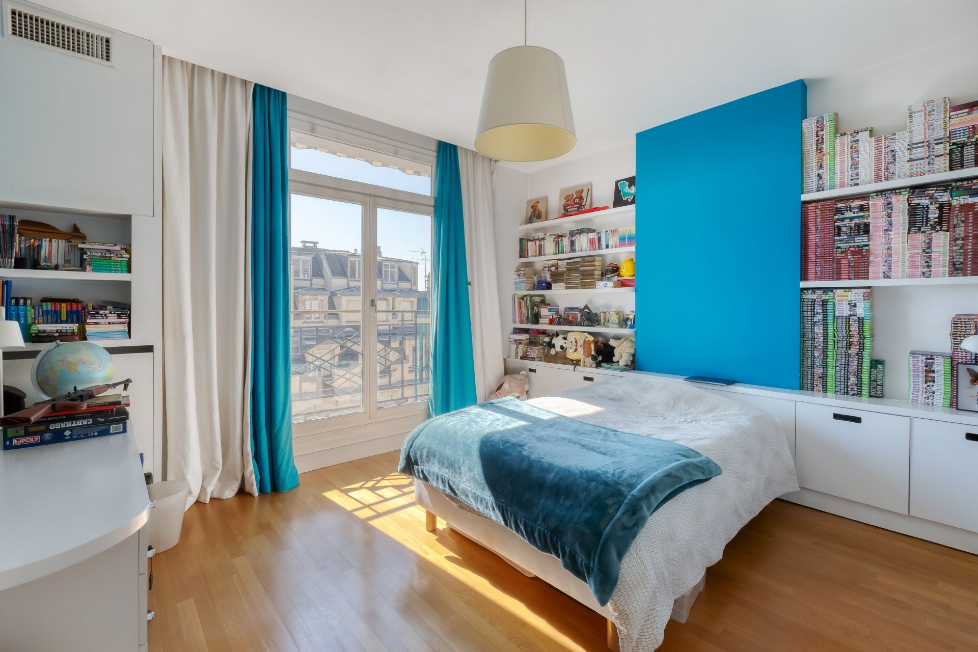 appartement 13 Pièces en vente sur PARIS (75016)