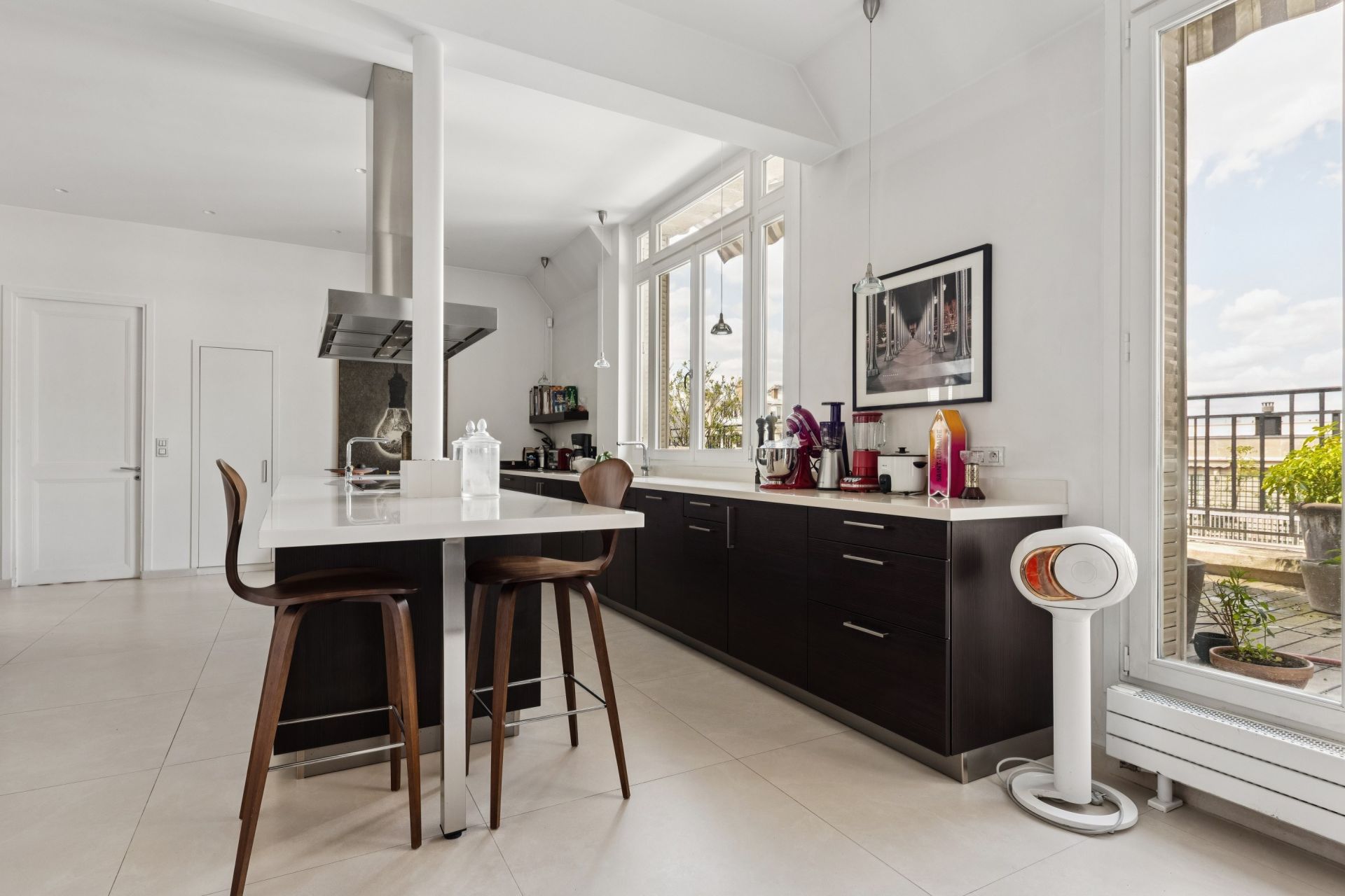 appartement 13 Pièces en vente sur PARIS (75016)