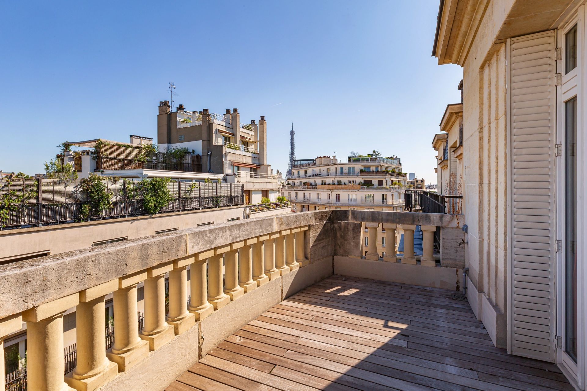 appartement 13 Pièces en vente sur PARIS (75016)