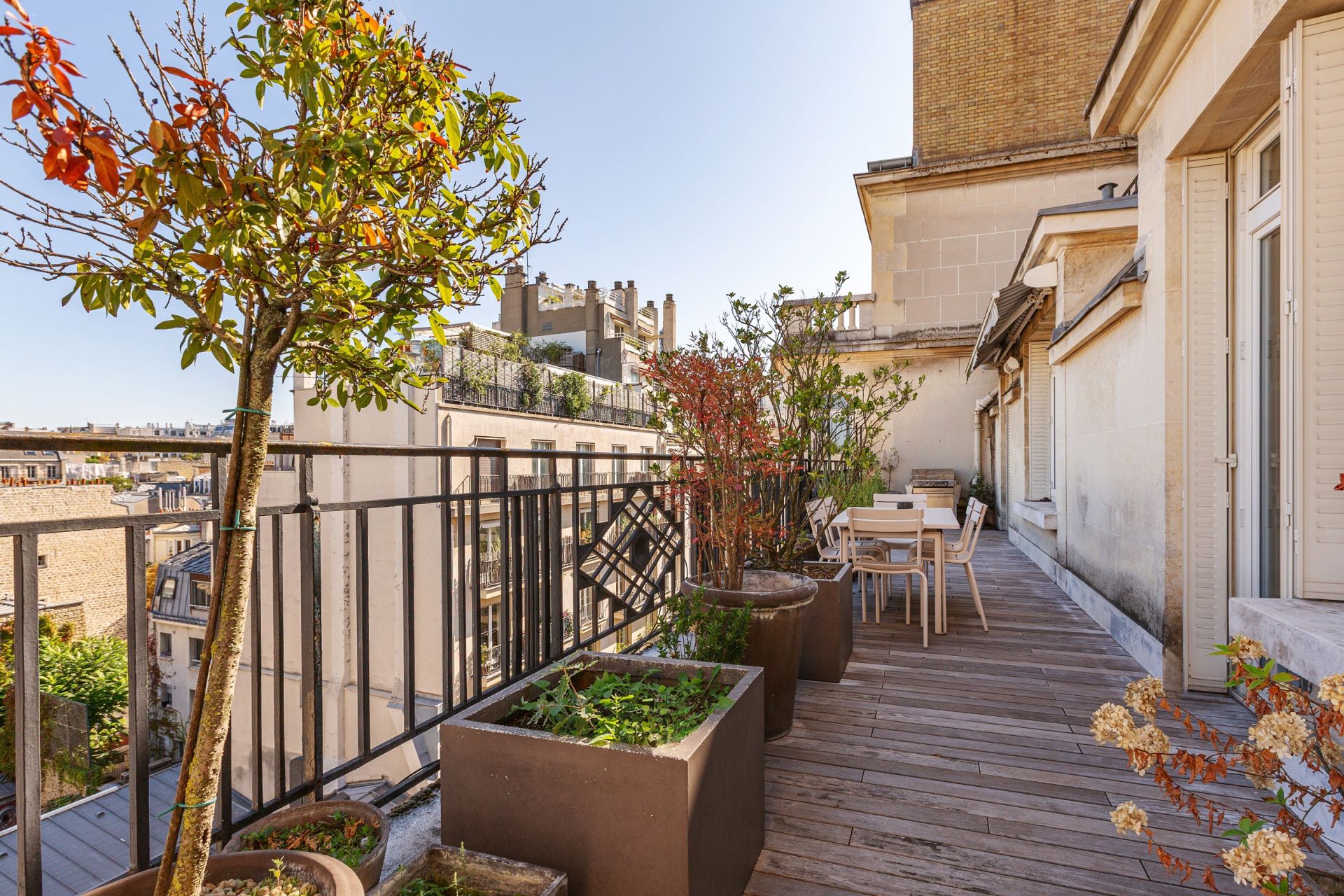 appartement 13 Pièces en vente sur PARIS (75016)