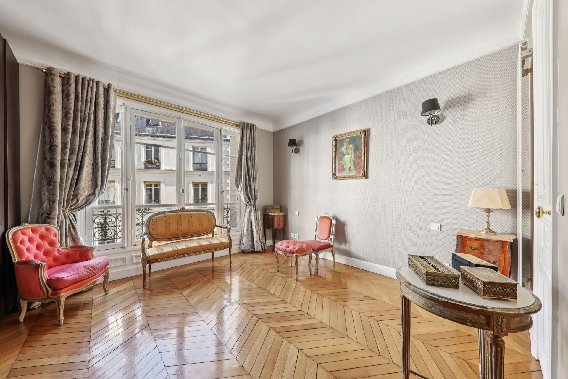 appartement 5 Pièces en vente sur PARIS (75017)