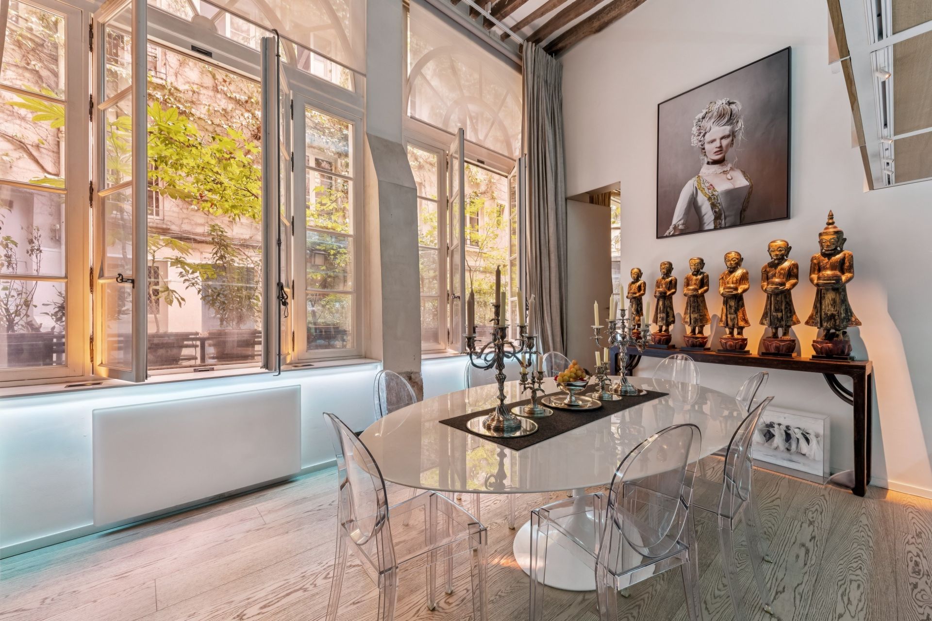 appartement 3 Pièces en vente sur PARIS (75003)