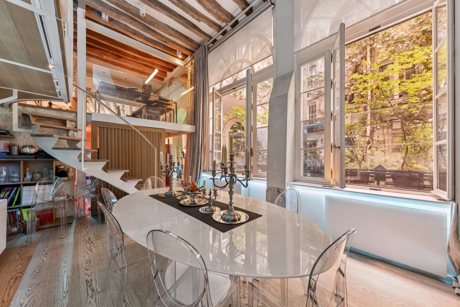 appartement 3 Pièces en vente sur PARIS (75003)