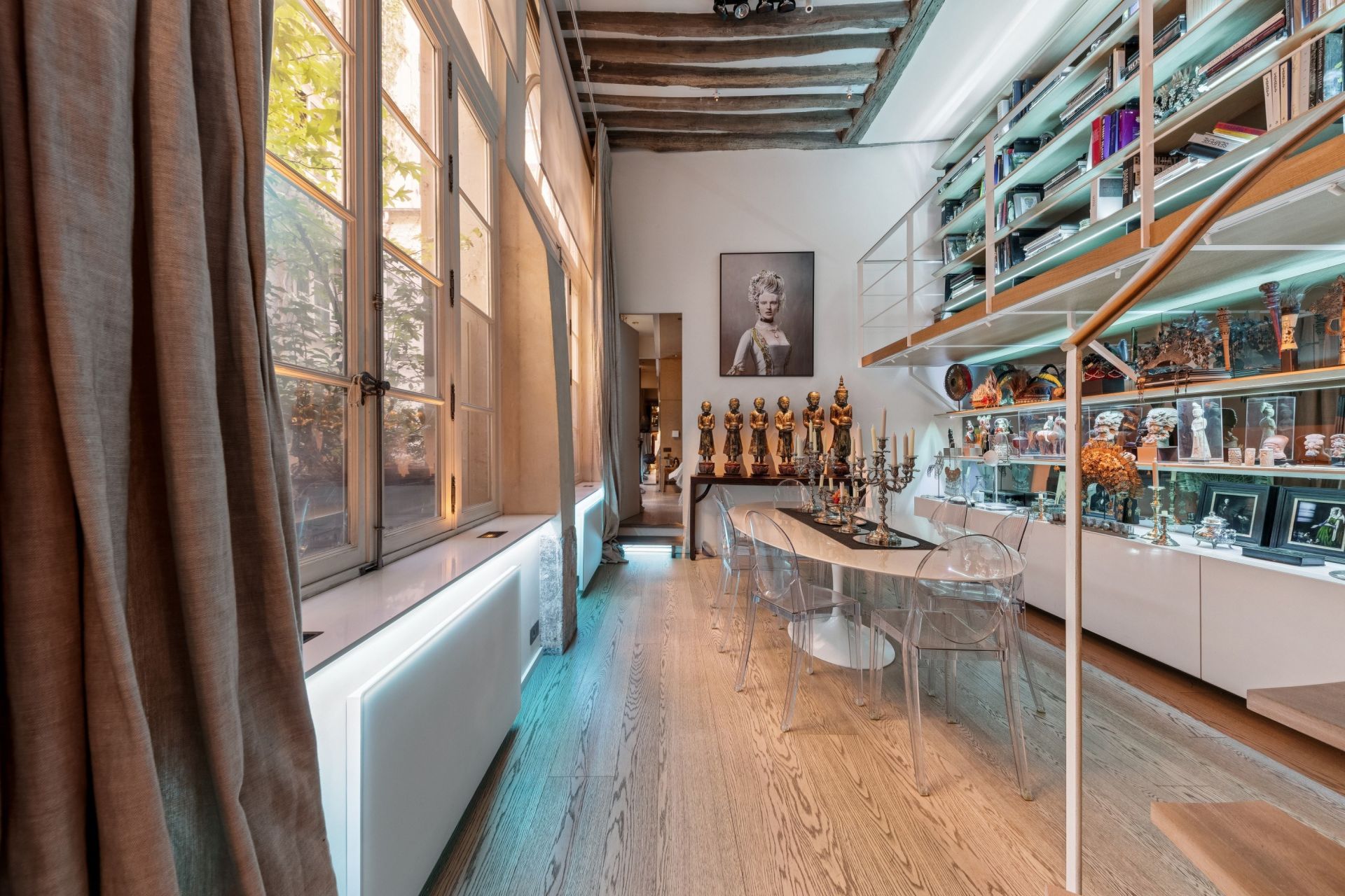 appartement 3 Pièces en vente sur PARIS (75003)