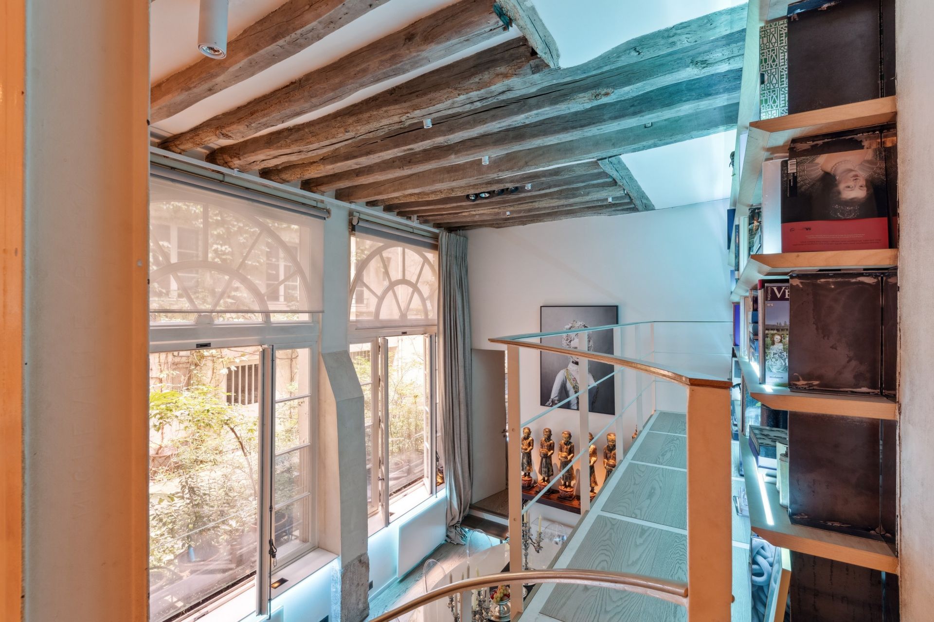 appartement 3 Pièces en vente sur PARIS (75003)