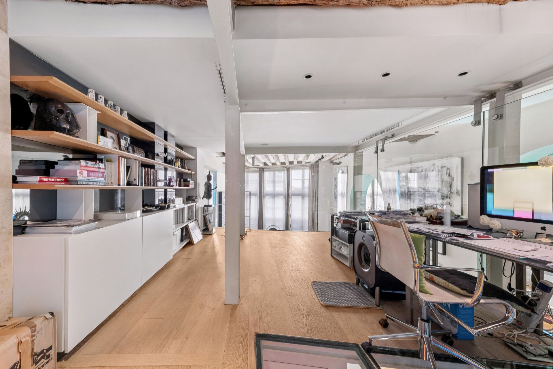 appartement 3 Pièces en vente sur PARIS (75003)