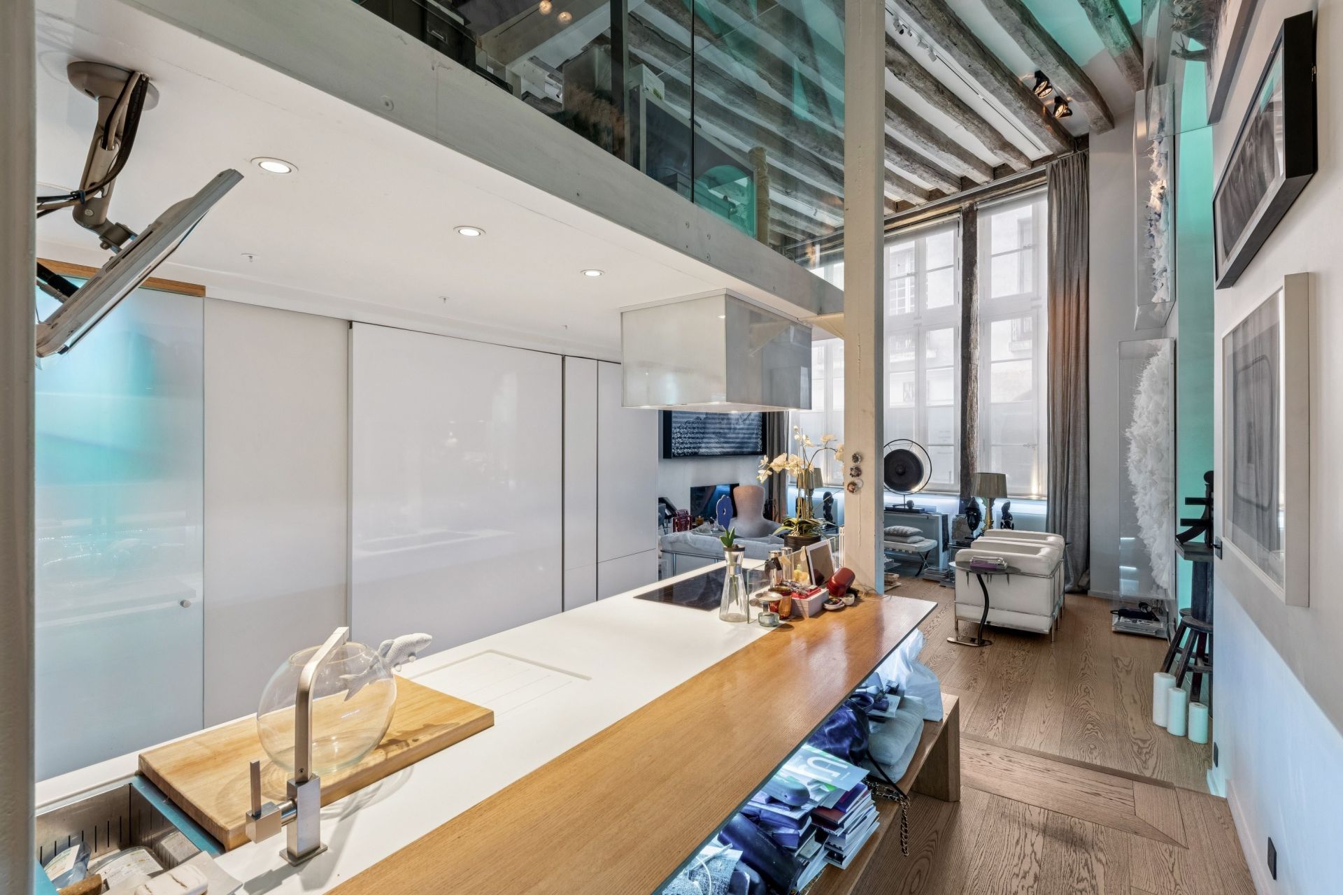 appartement 3 Pièces en vente sur PARIS (75003)