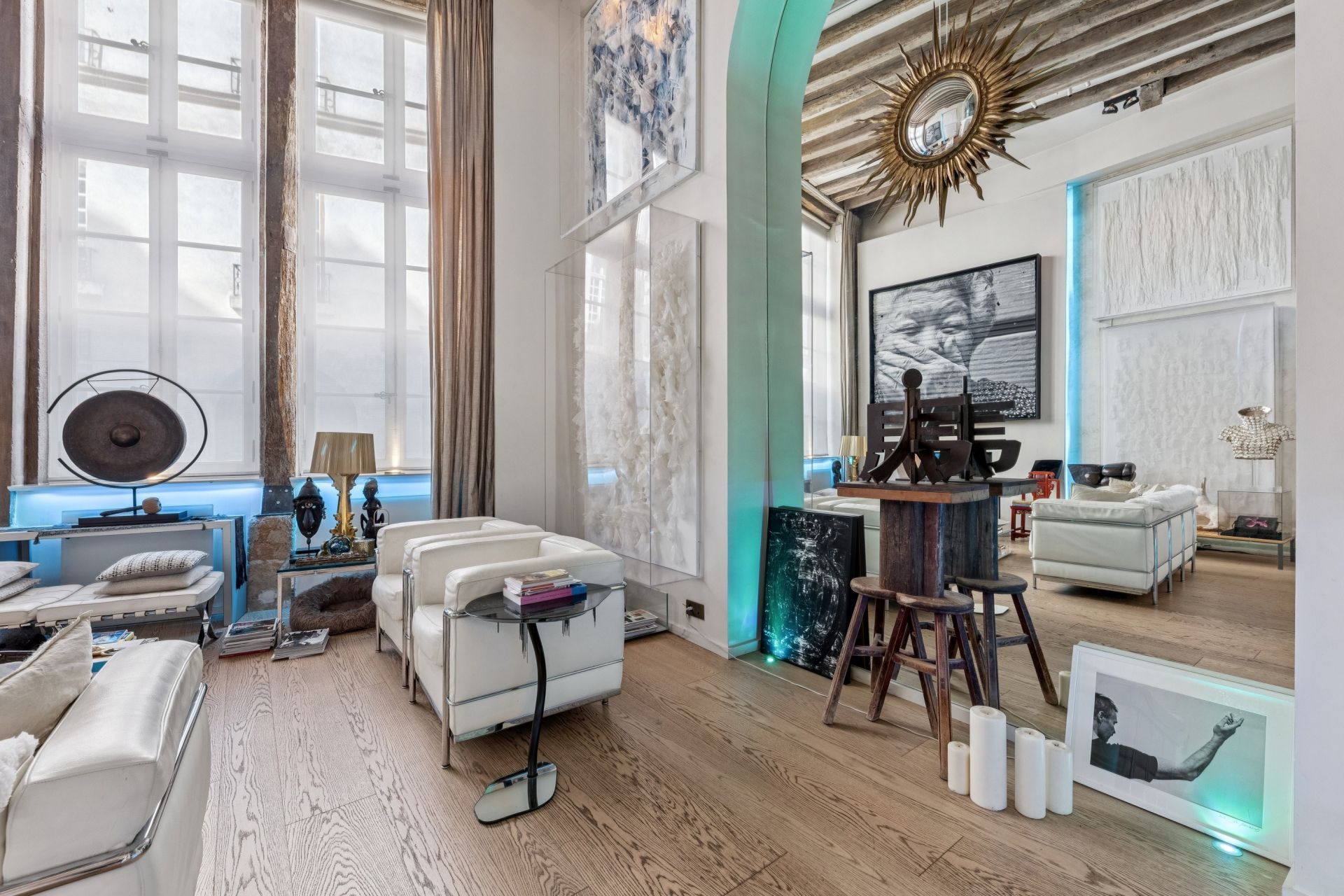 appartement 3 Pièces en vente sur PARIS (75003)