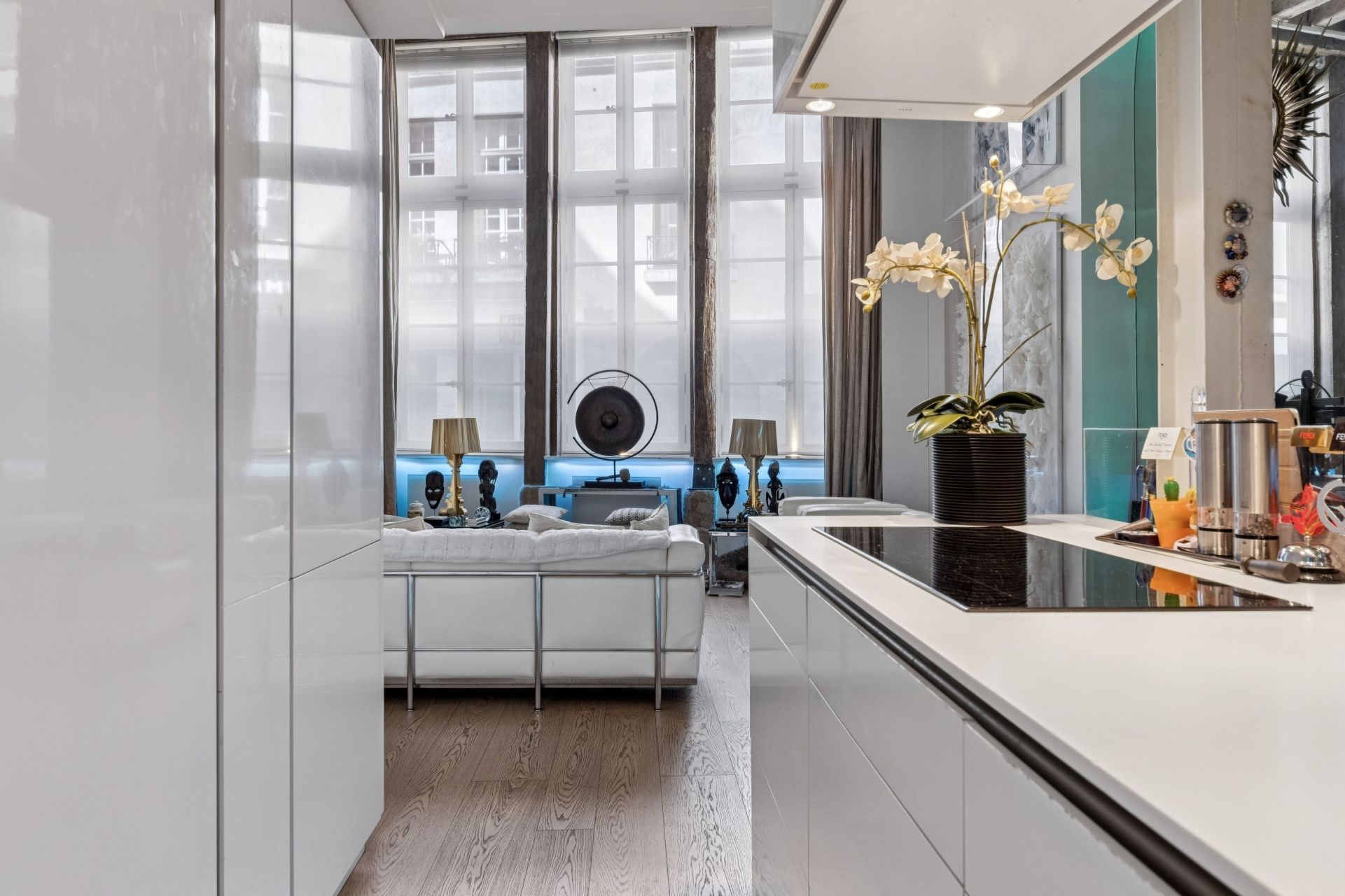 appartement 3 Pièces en vente sur PARIS (75003)