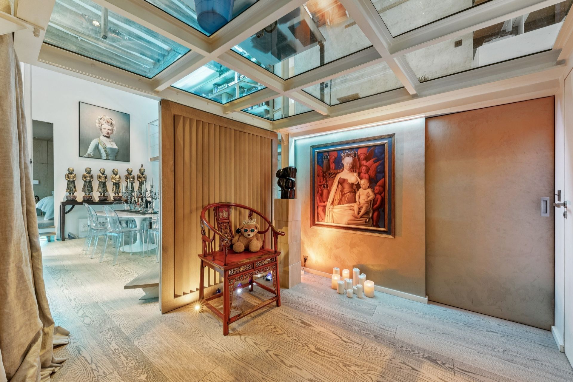 appartement 3 Pièces en vente sur PARIS (75003)