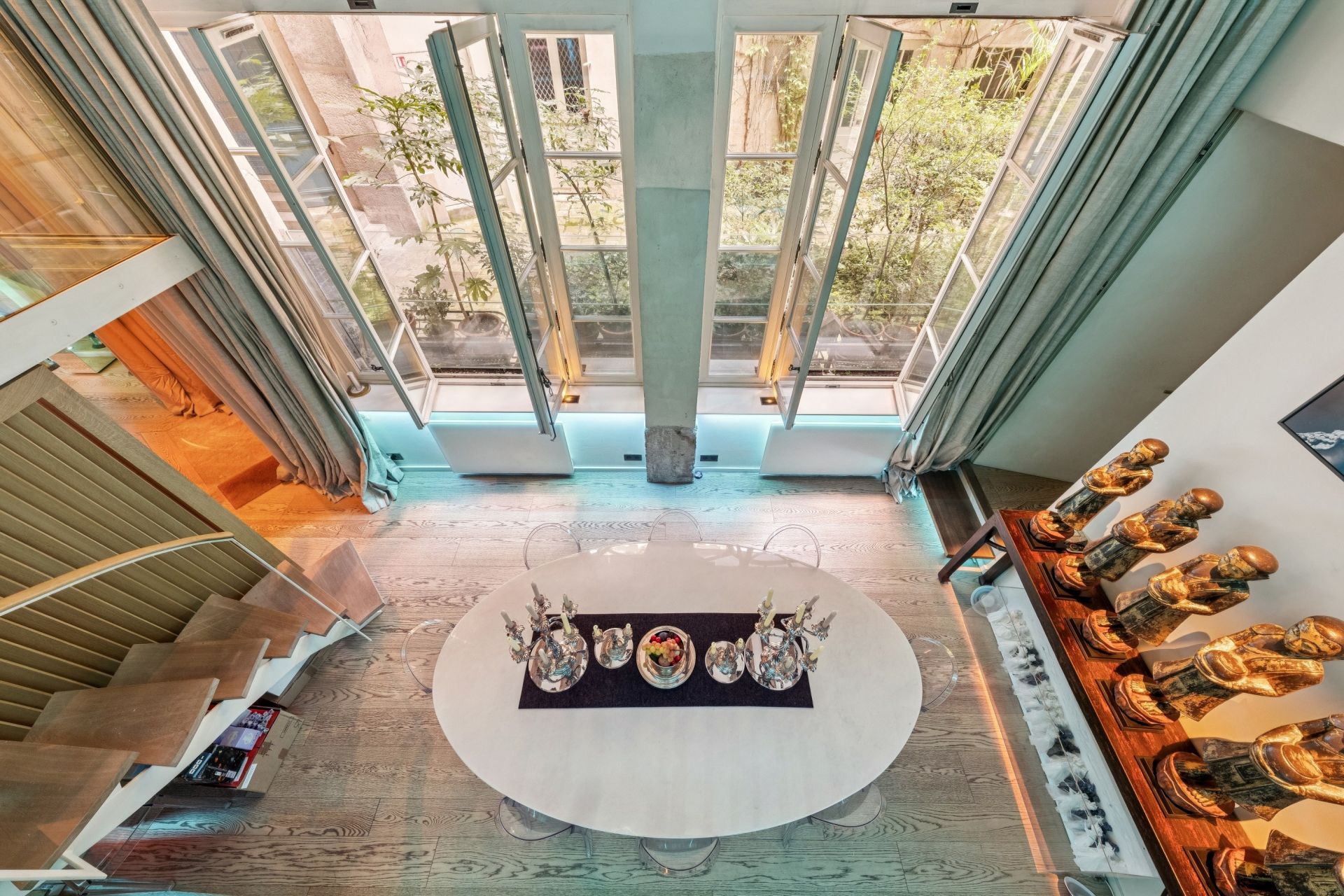 appartement 3 Pièces en vente sur PARIS (75003)