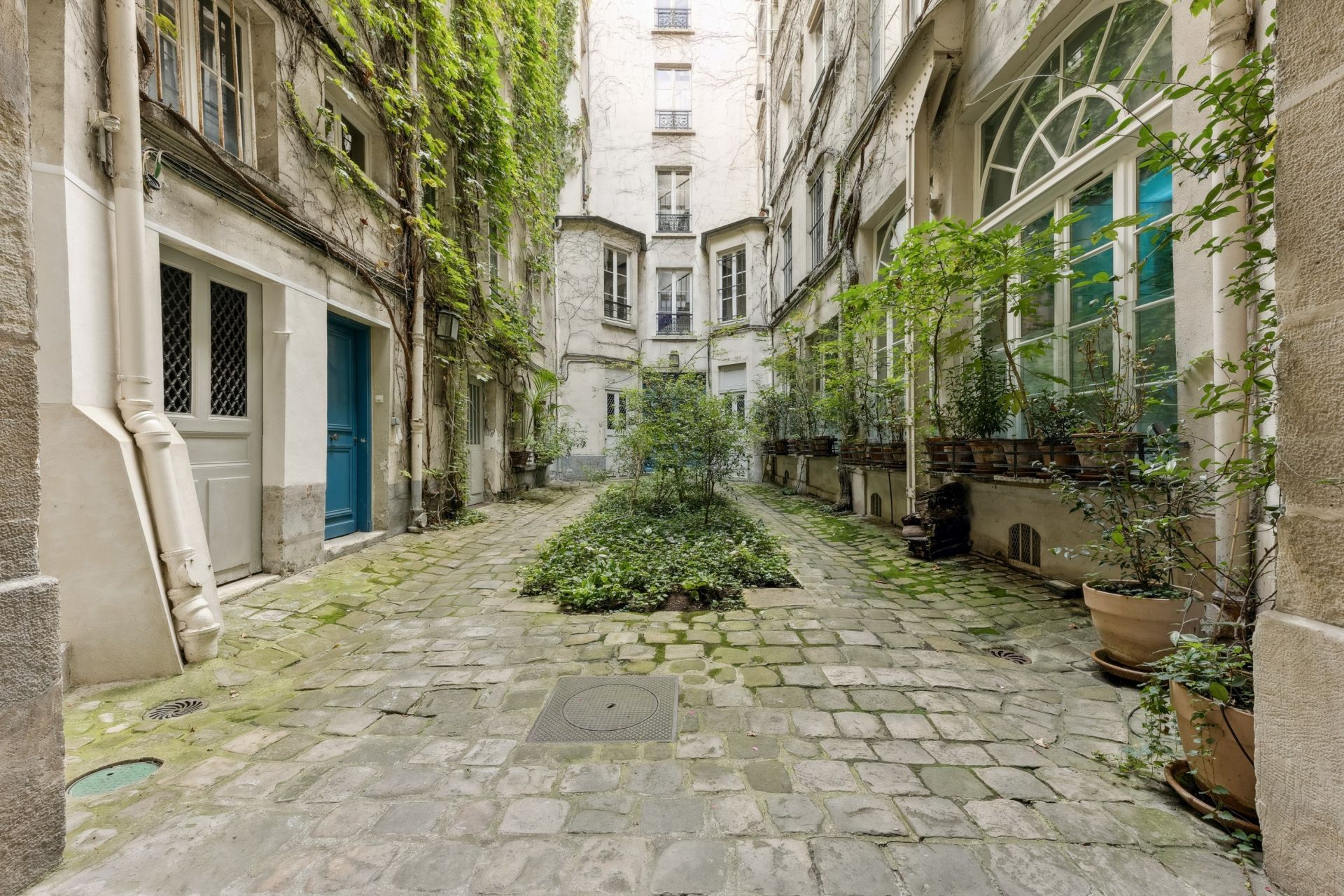 appartement 3 Pièces en vente sur PARIS (75003)