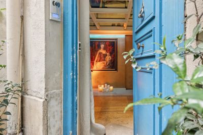 Vente Appartement Paris 3 3 Pièces 140 m²