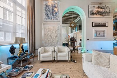 Vente Appartement Paris 3 3 Pièces 140 m²