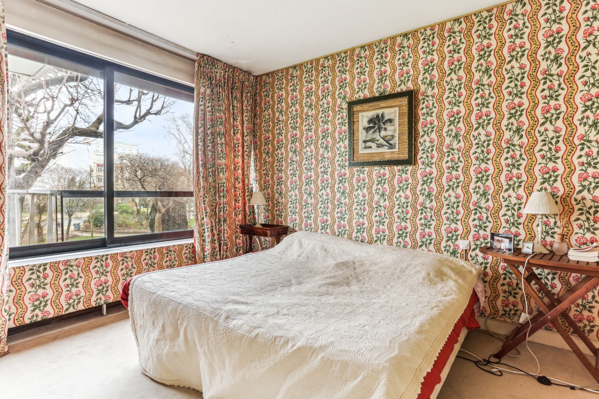 apartment 2 Rooms for sale on PARIS (75116)