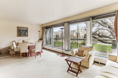 Sale Apartment Paris 16 2 Rooms 61 m²