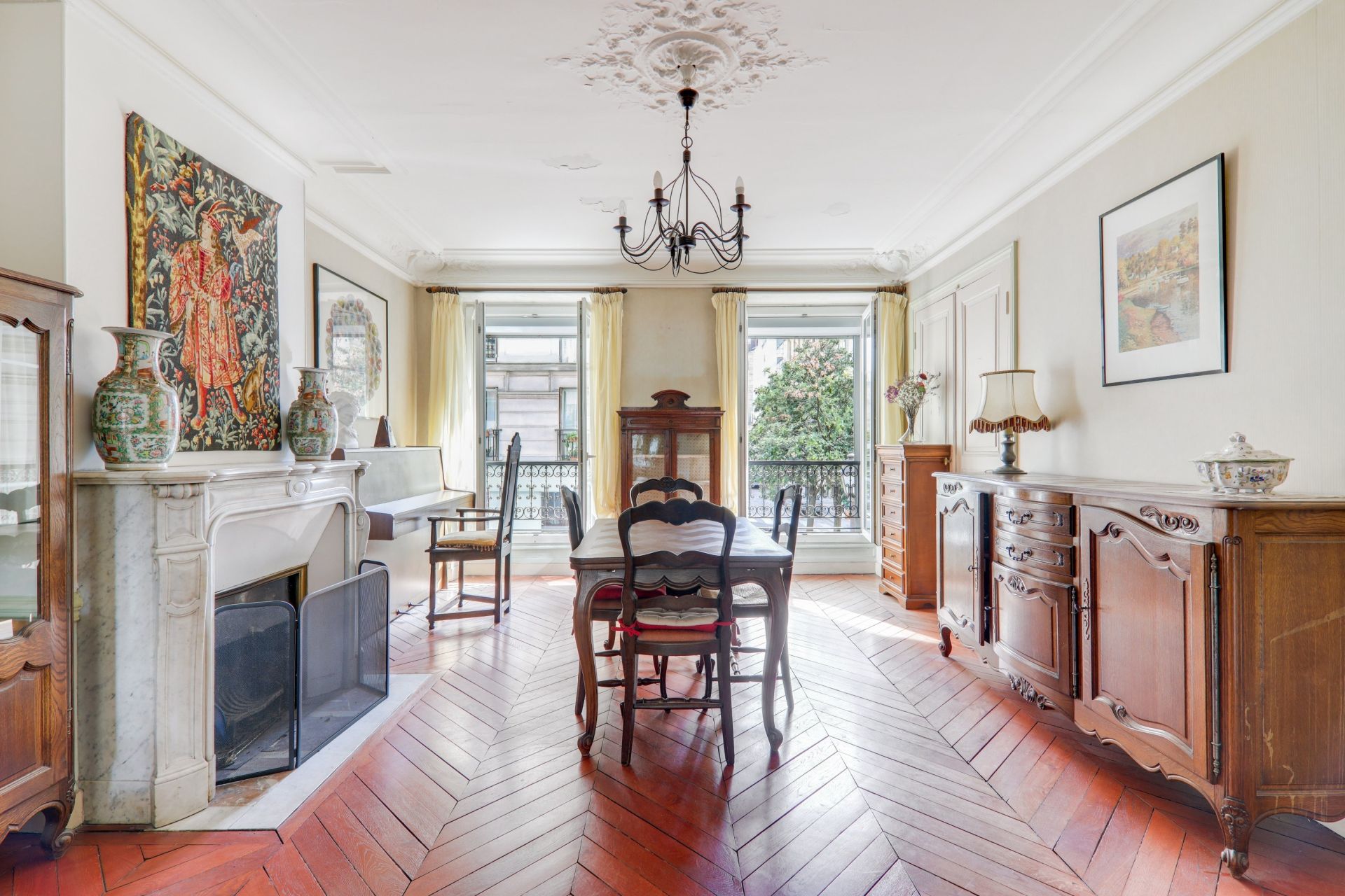 appartement 5 Pièces en vente sur PARIS (75009)