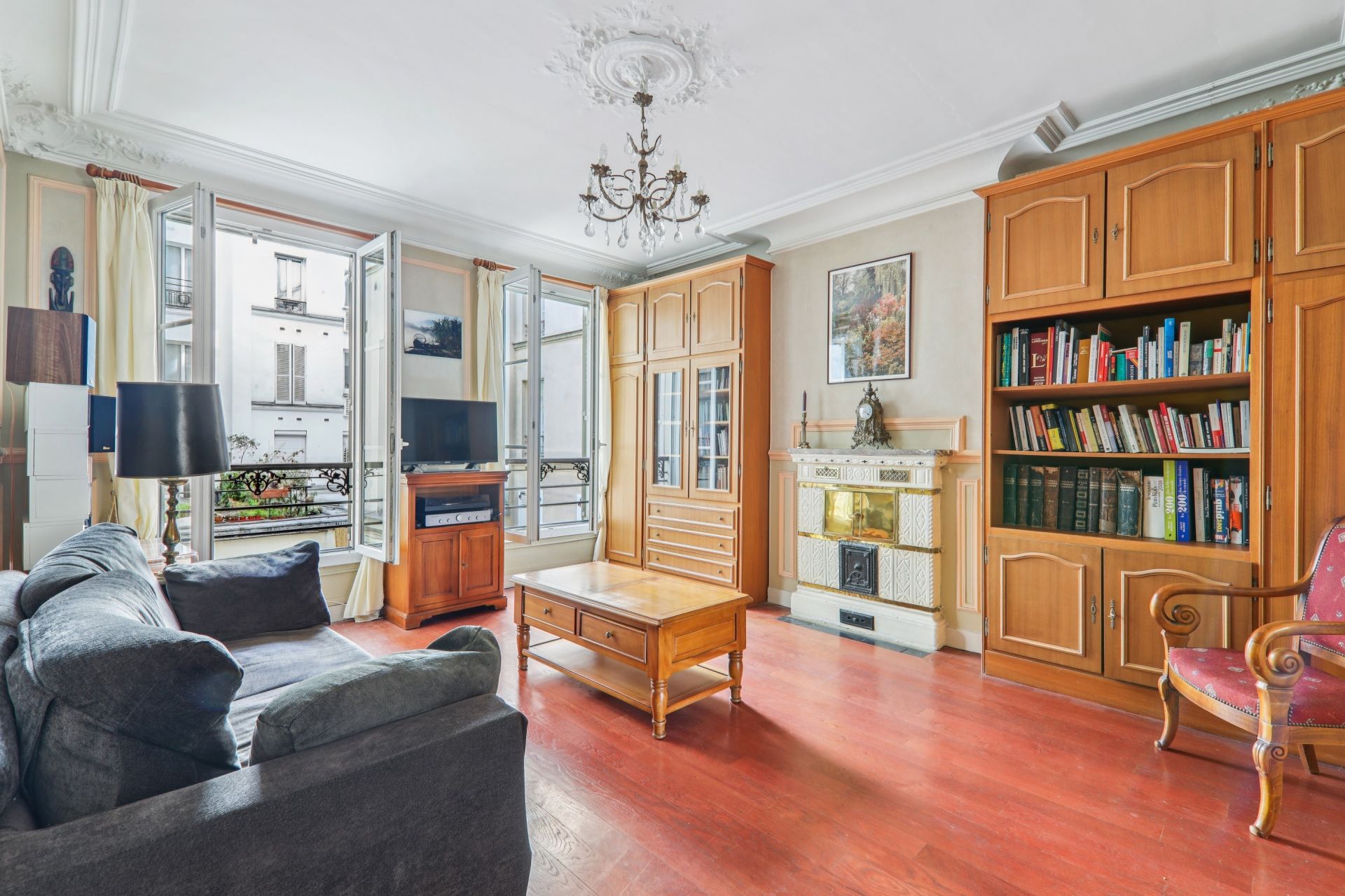 appartement 5 Pièces en vente sur PARIS (75009)