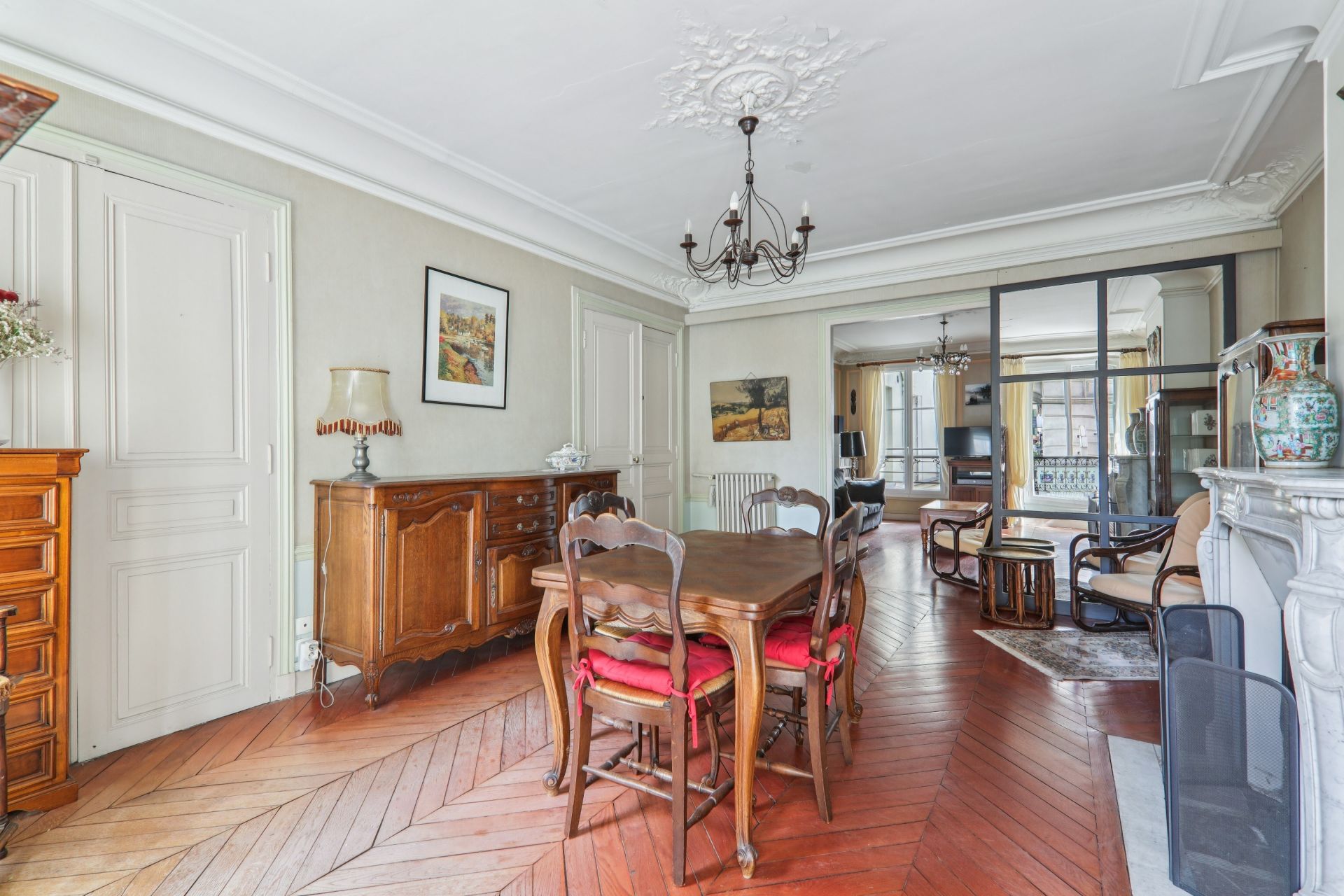 appartement 5 Pièces en vente sur PARIS (75009)