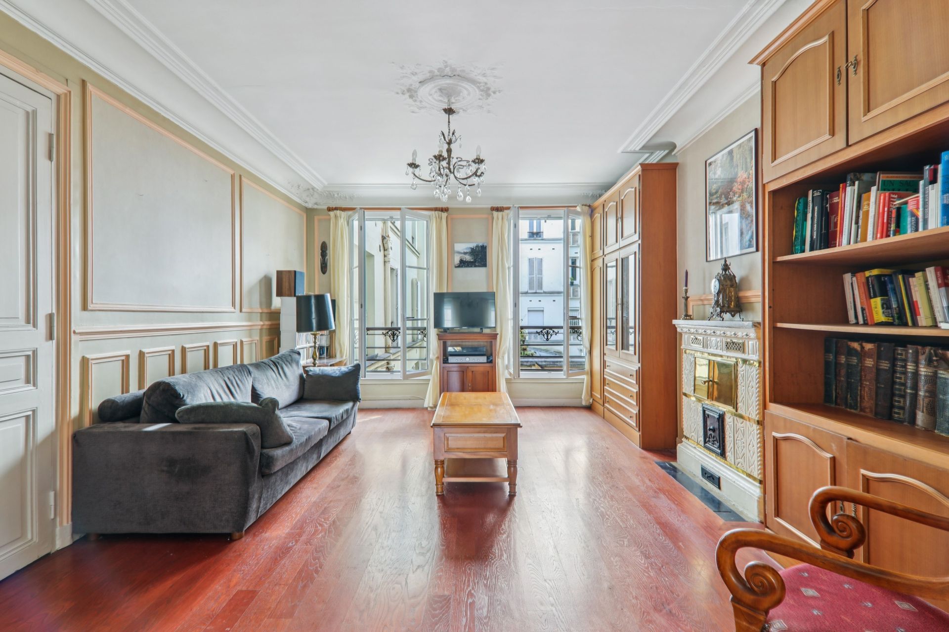 appartement 5 Pièces en vente sur PARIS (75009)