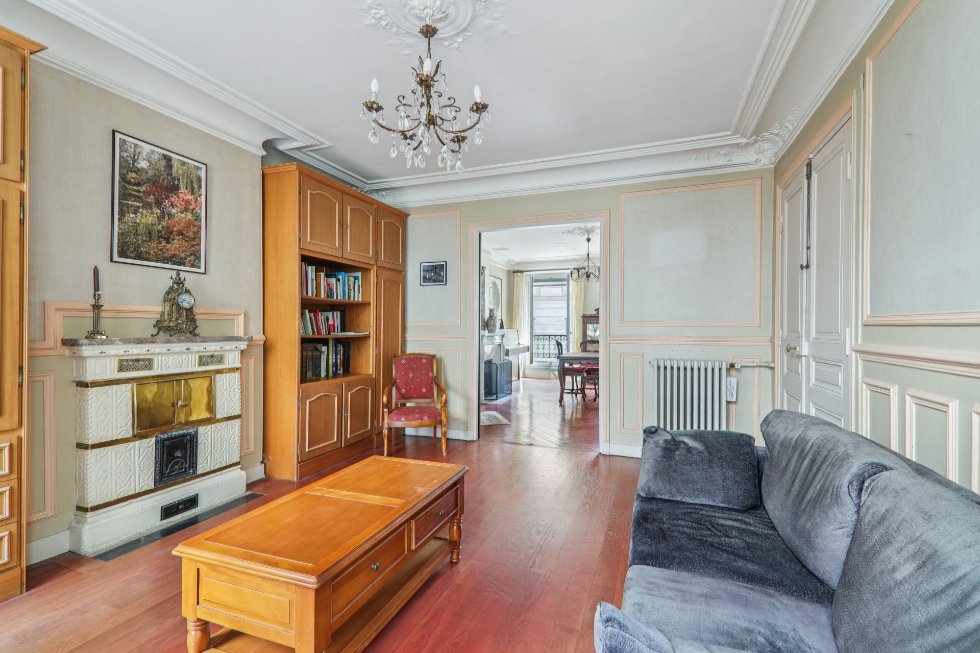 appartement 5 Pièces en vente sur PARIS (75009)