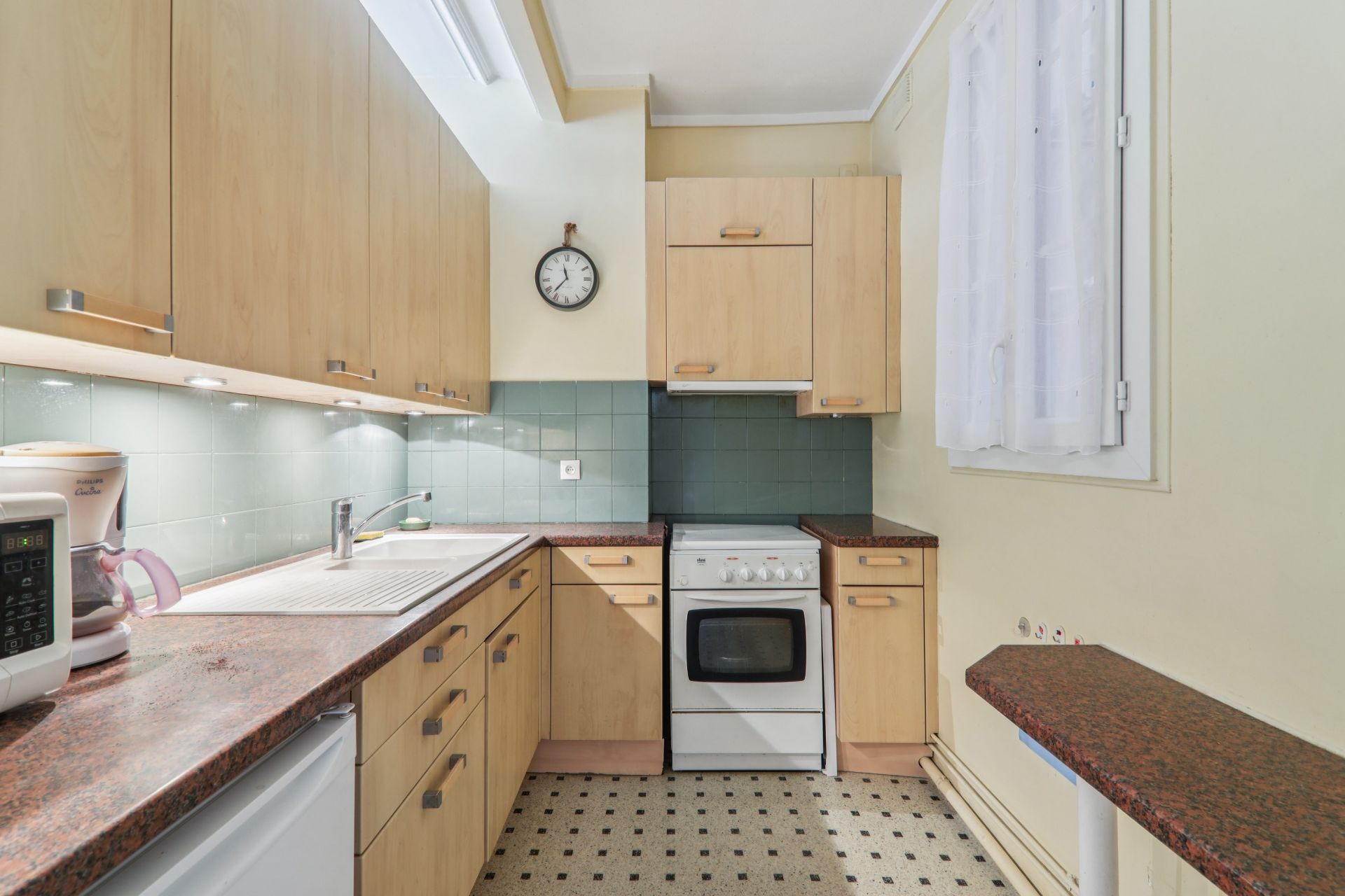 appartement 5 Pièces en vente sur PARIS (75009)