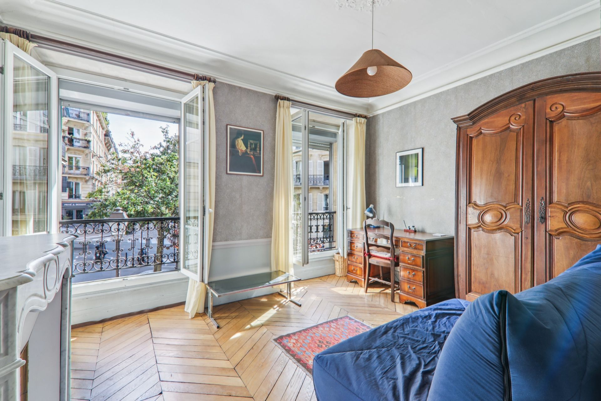 appartement 5 Pièces en vente sur PARIS (75009)